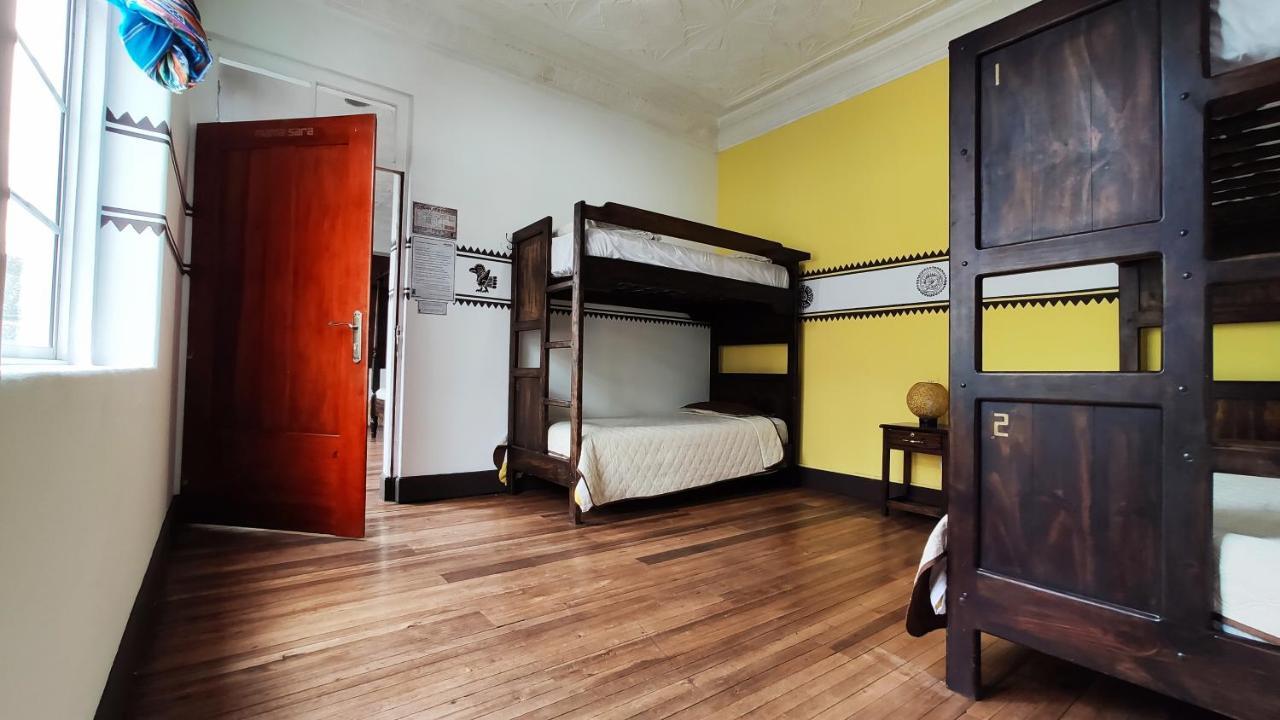 Hostal Yakumama Cuenca Ruang foto