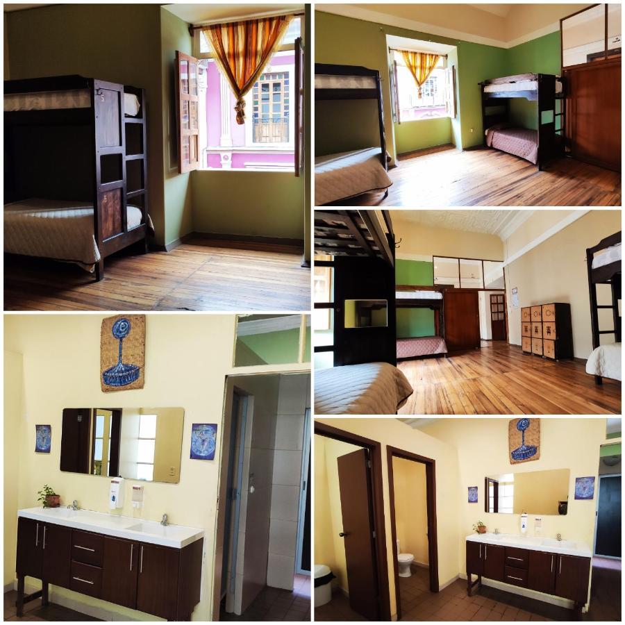 Hostal Yakumama Cuenca Bagian luar foto