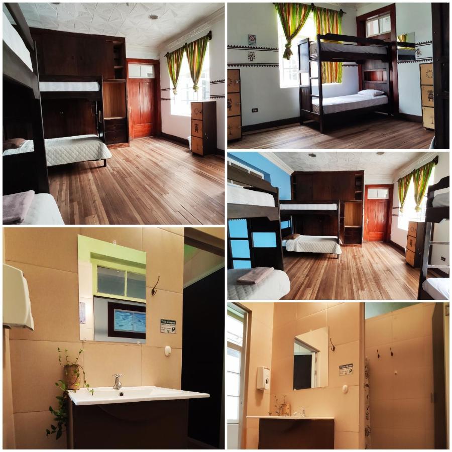 Hostal Yakumama Cuenca Bagian luar foto