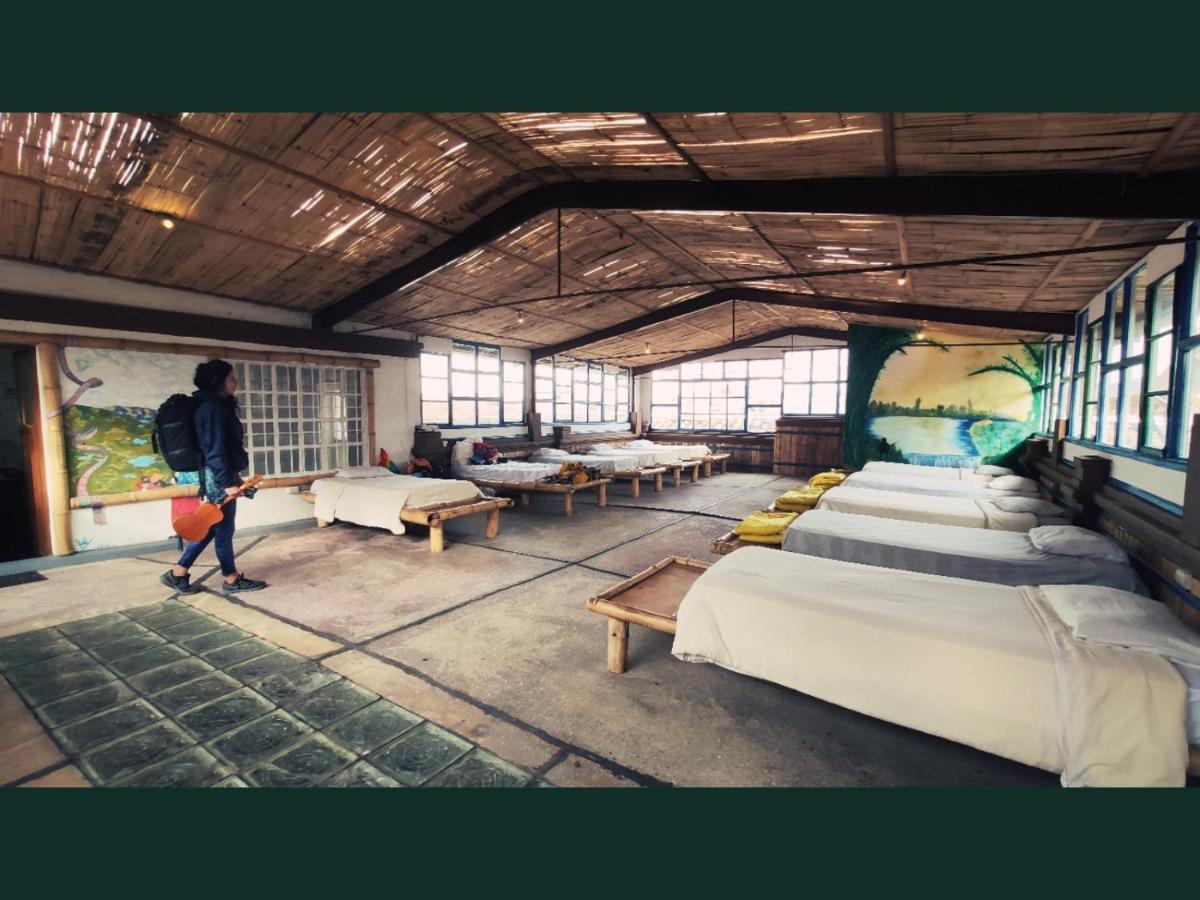 Hostal Yakumama Cuenca Bagian luar foto