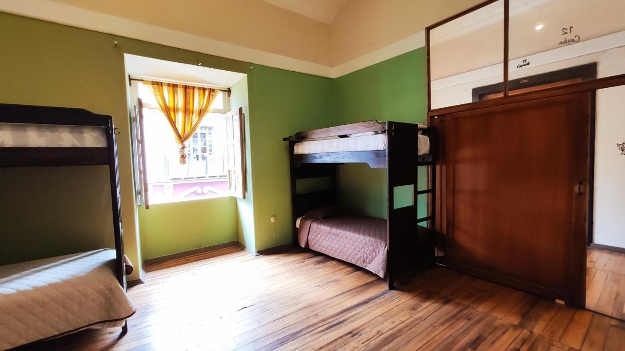 Hostal Yakumama Cuenca Ruang foto