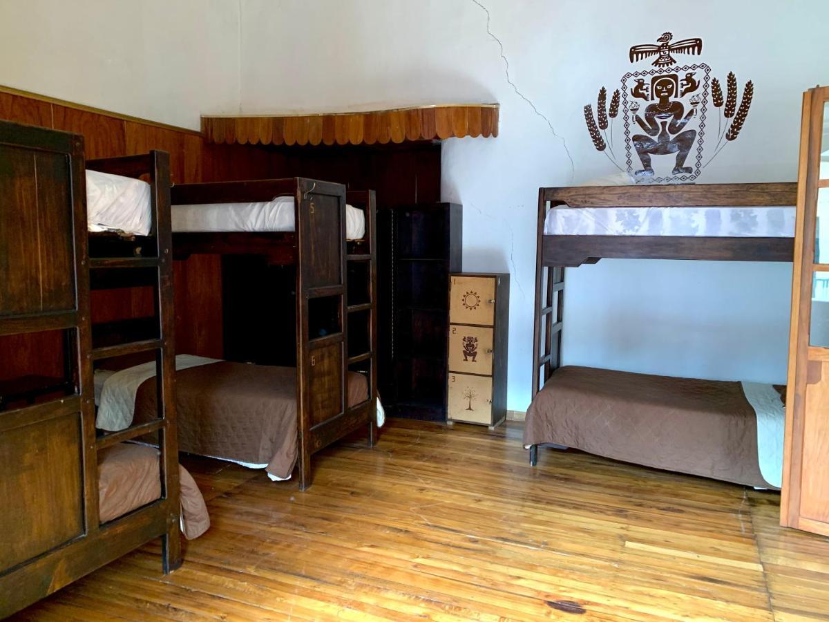 Hostal Yakumama Cuenca Bagian luar foto