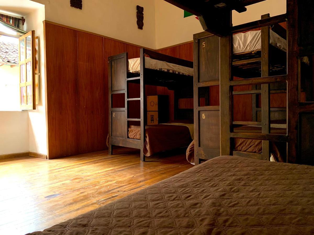 Hostal Yakumama Cuenca Bagian luar foto