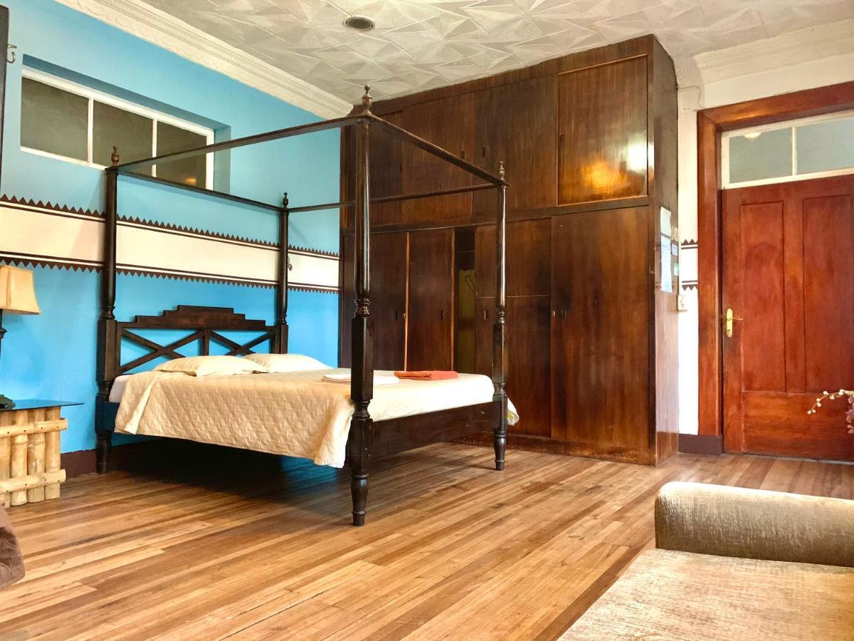 Hostal Yakumama Cuenca Bagian luar foto