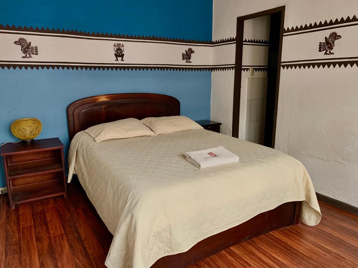 Hostal Yakumama Cuenca Bagian luar foto