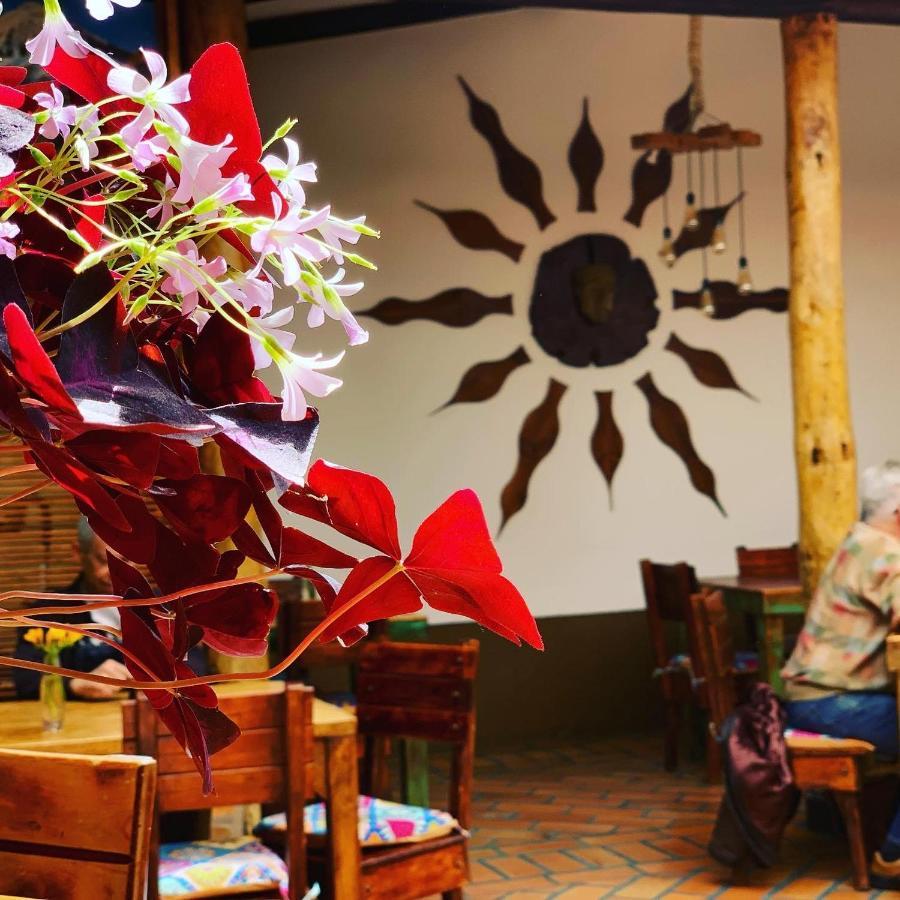 Hostal Yakumama Cuenca Bagian luar foto