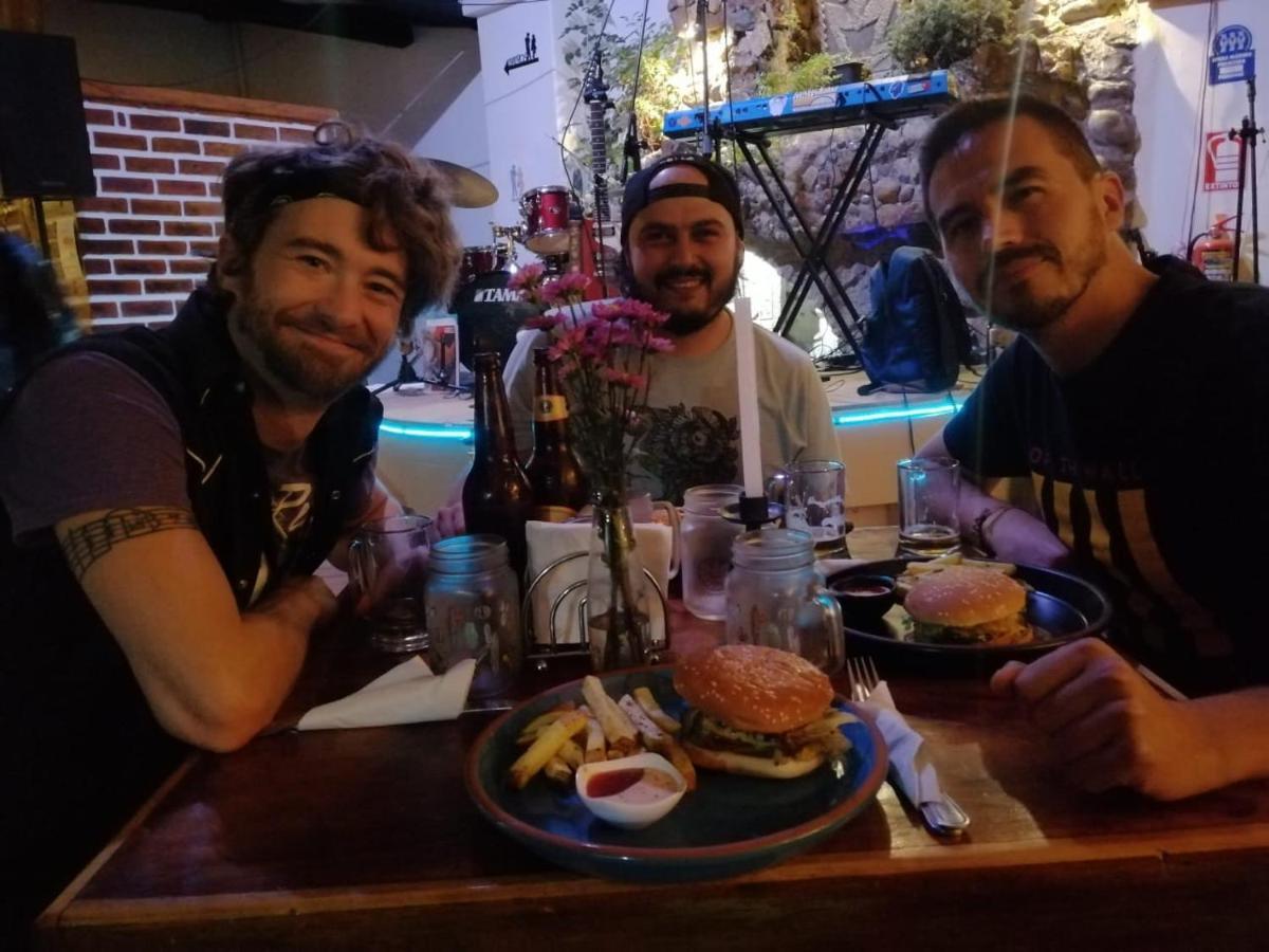 Hostal Yakumama Cuenca Bagian luar foto