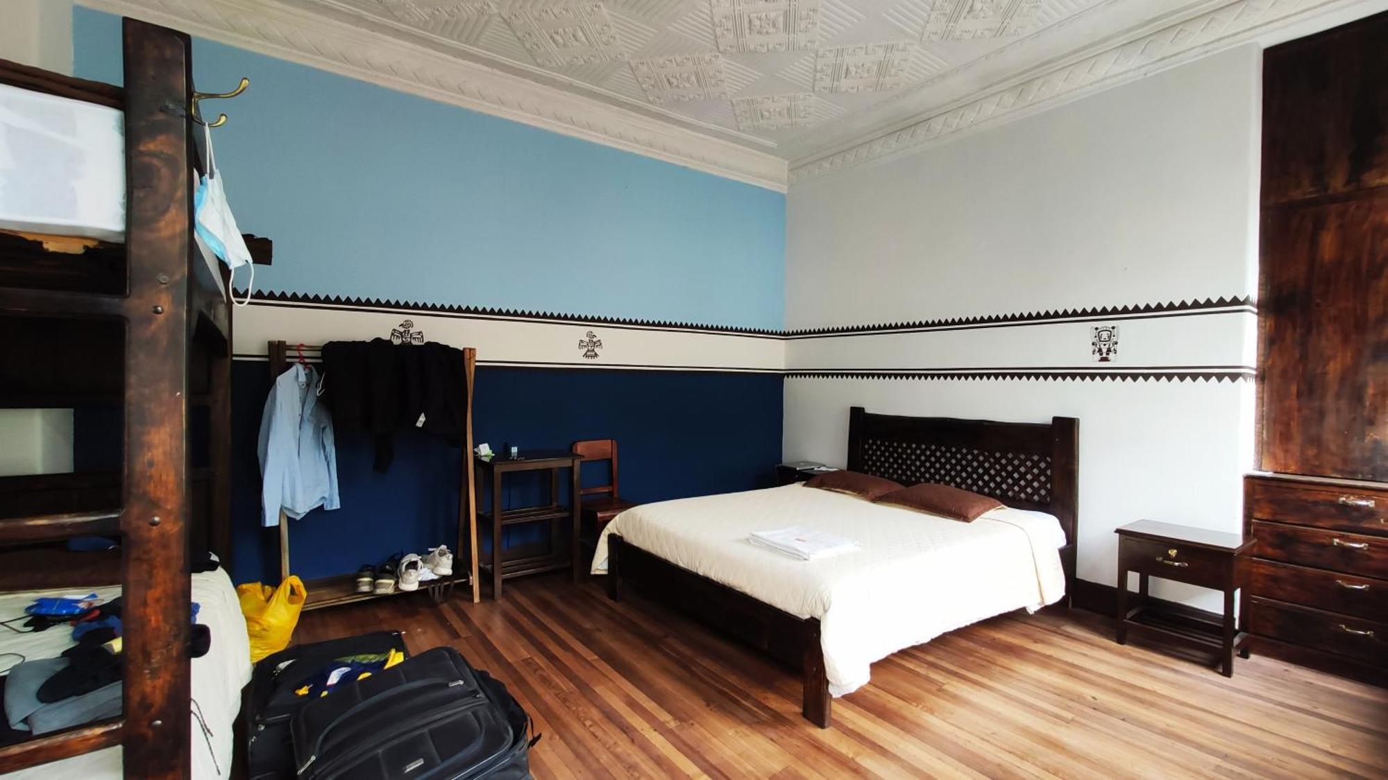 Hostal Yakumama Cuenca Ruang foto