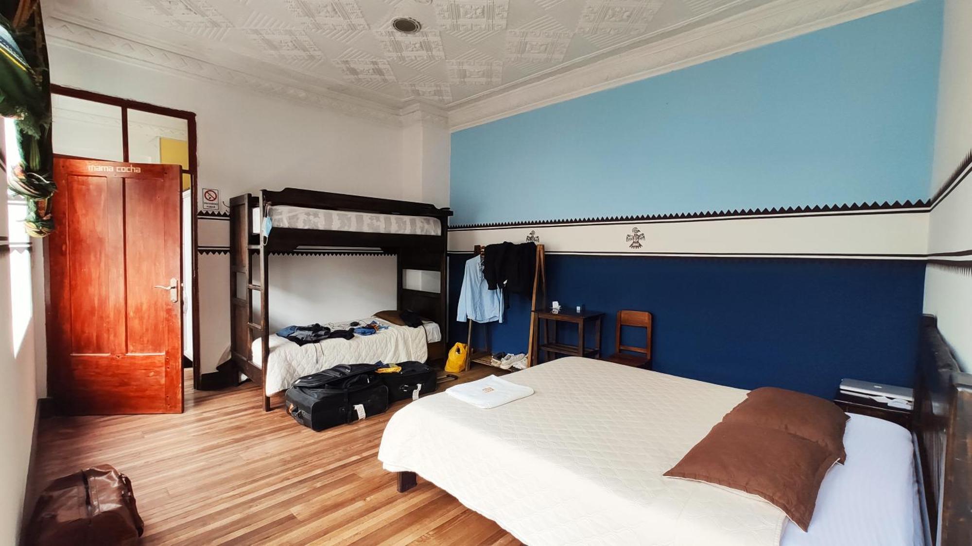 Hostal Yakumama Cuenca Ruang foto